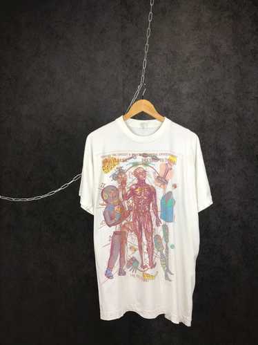 Art × Band Tees × Vintage 1992 Erasure Phantasmag… - image 1