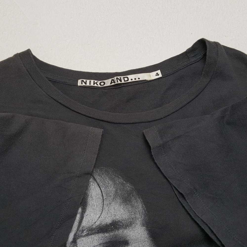 Kurt Cobain × Streetwear × Vintage KURT COBAIN Si… - image 6