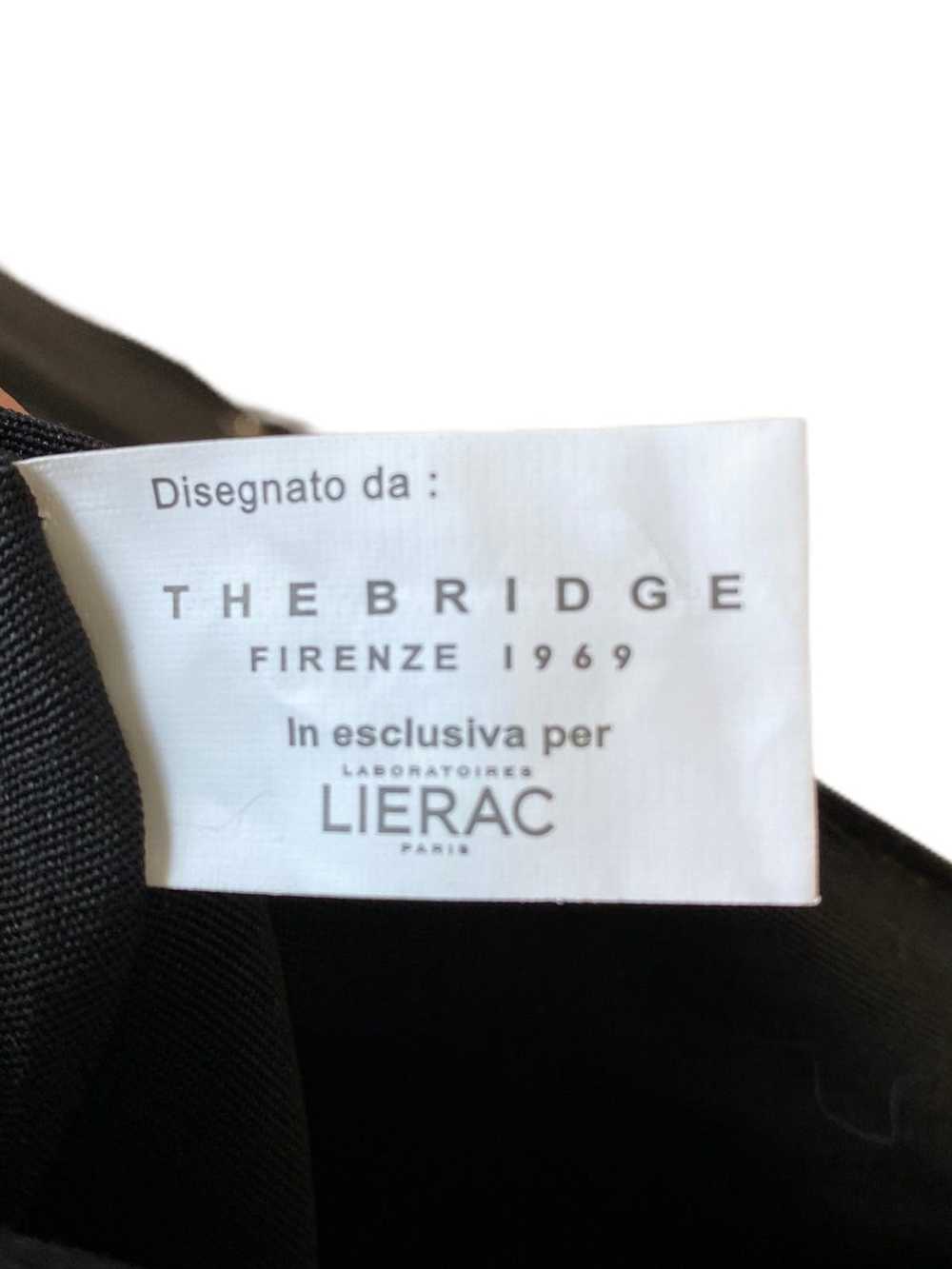 Other × Vintage THE BRIDGE Firenze 1969 Black Lea… - image 6