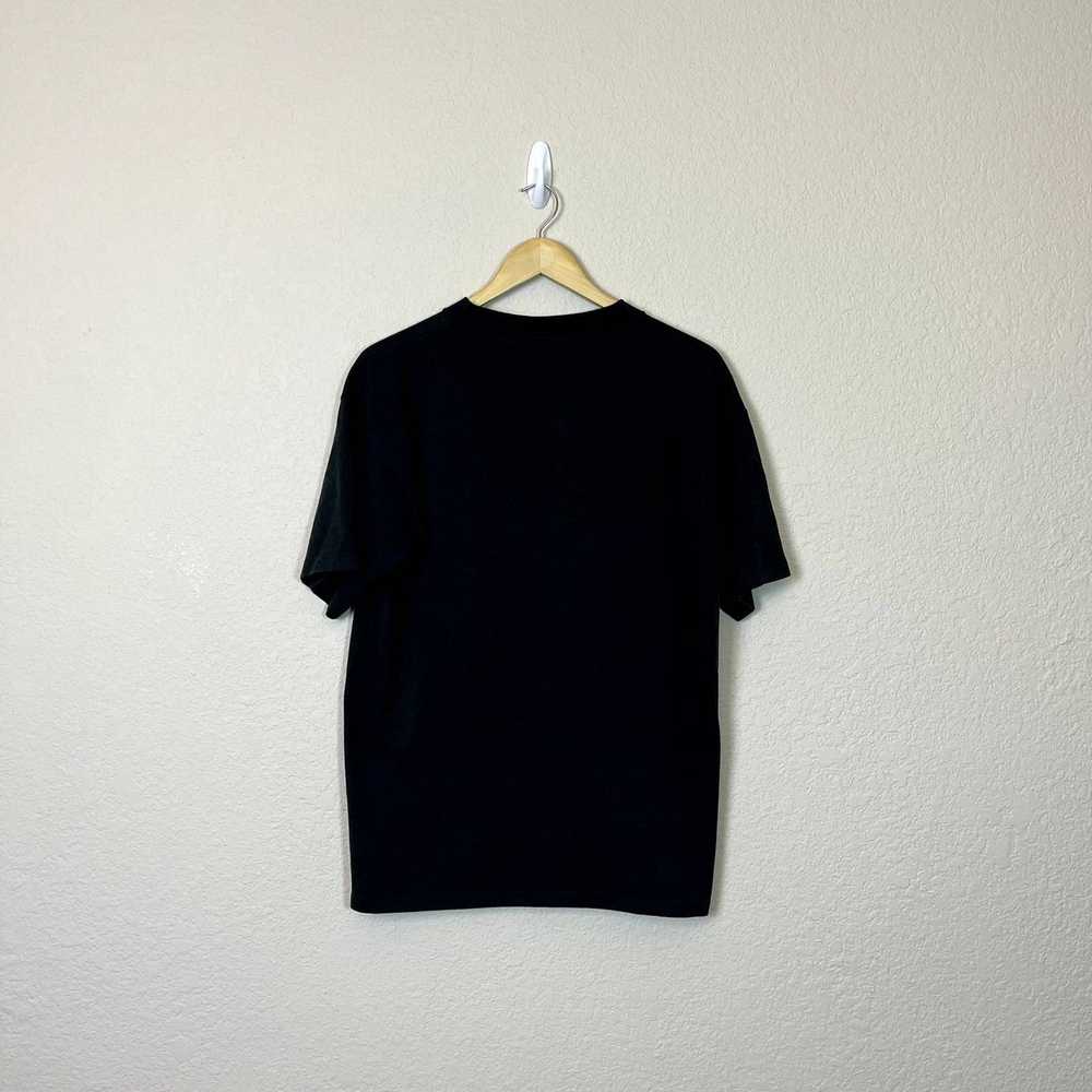 Vintage Vintage 90s Aging Graysfully T-Shirt Hall… - image 3