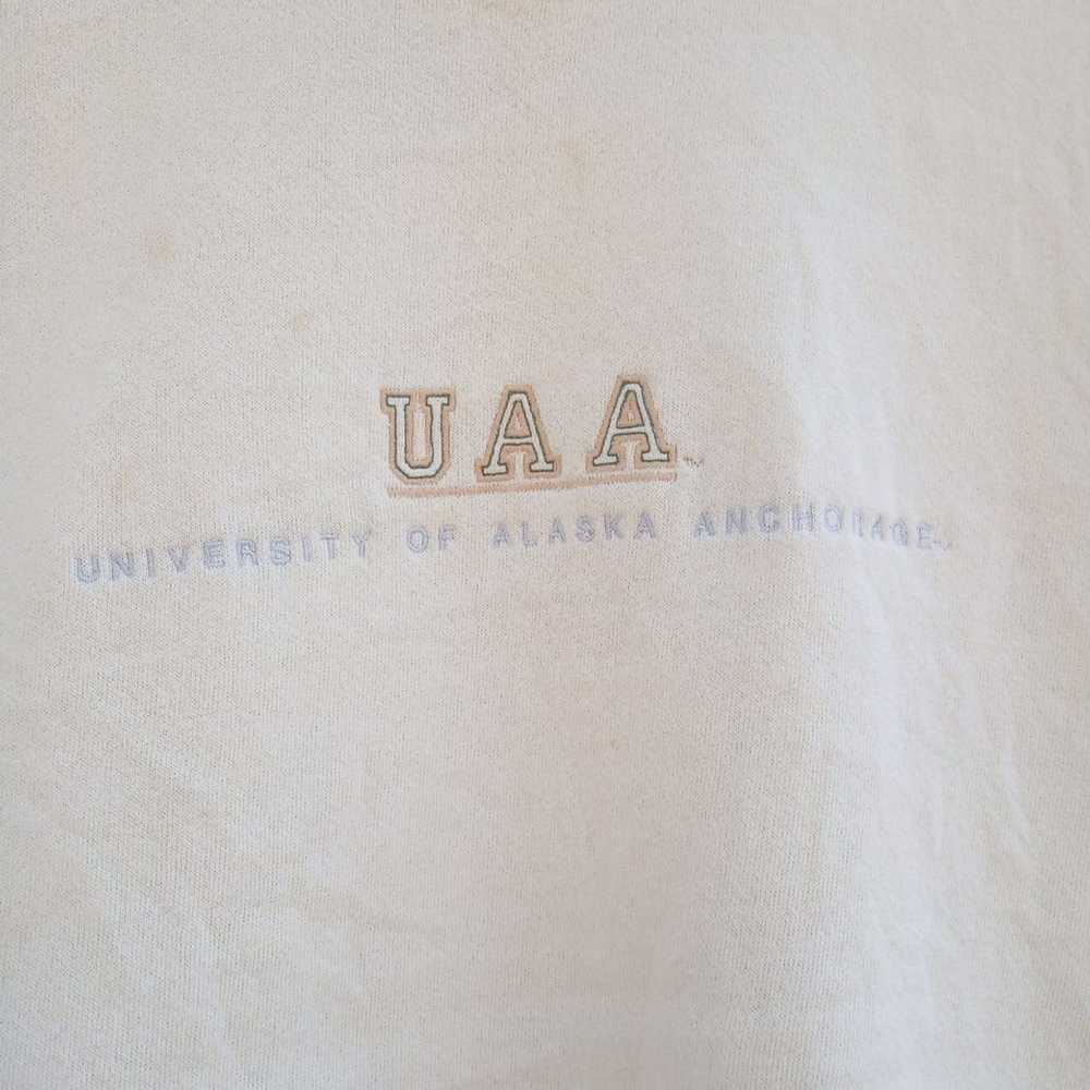 Jansport × Vintage Vintage University Of Alaska A… - image 3