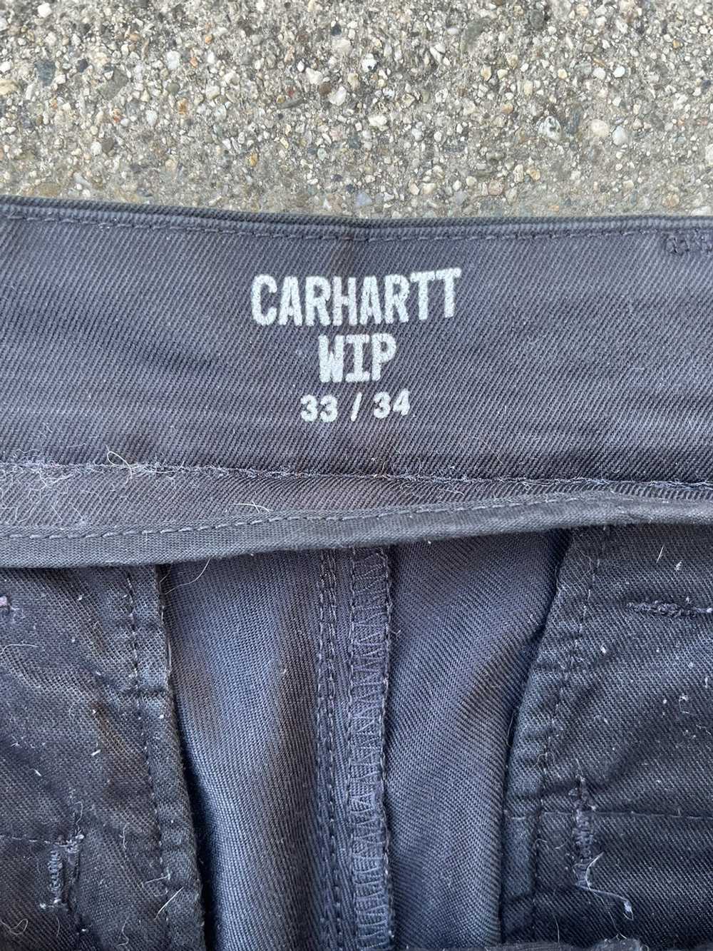 Carhartt × Carhartt Wip × Streetwear Custom Carha… - image 3