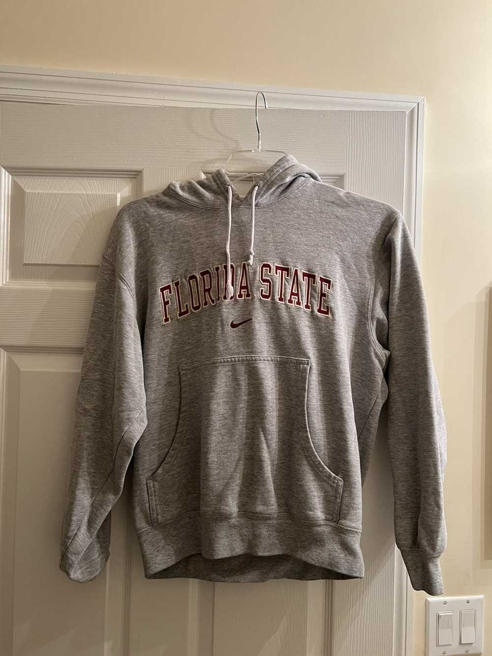 Nike NIKE FSU hoodie - image 1