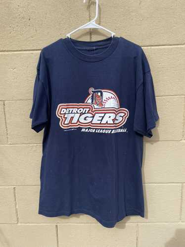 Logo 7 × MLB × Vintage 1999 Logo 7 Detroit Tigers 