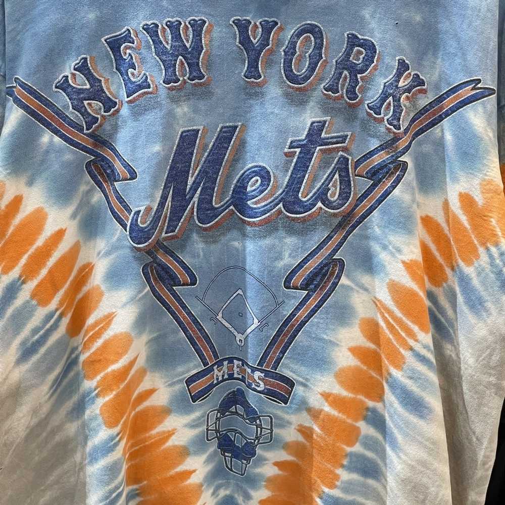 MLB × Sportswear × Vintage Vintage New York Mets … - image 3