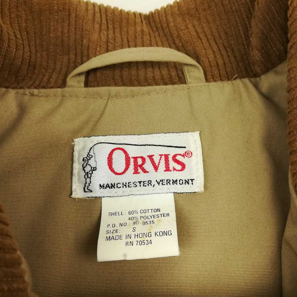 Orvis × Vintage Vintage Orvis Barn Field Chore Co… - image 3