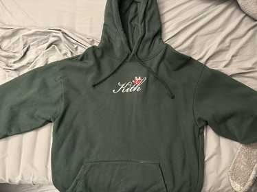 Kith Kith Script Santa Hoodie - image 1