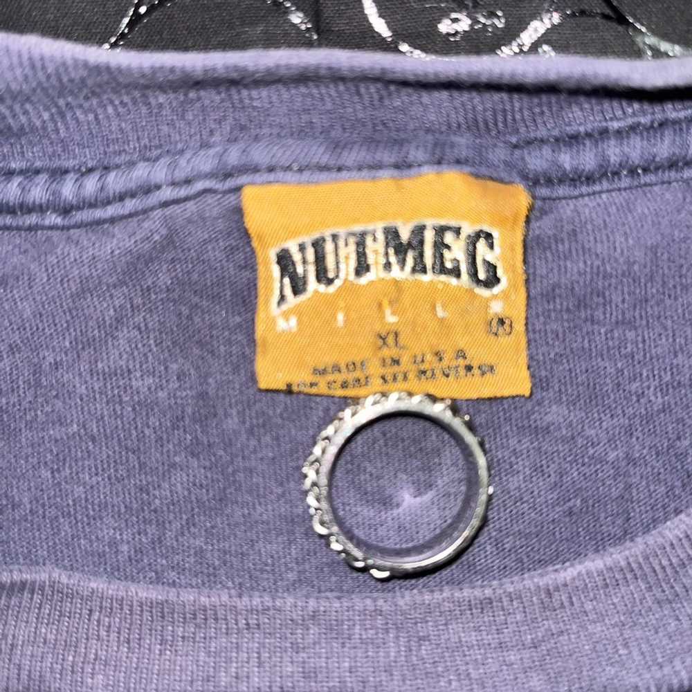 Nutmeg × Streetwear × Vintage VTG 90s New York Ya… - image 4