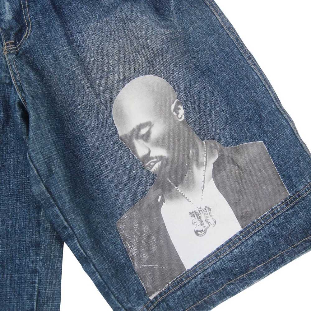 Vintage makaveli brand tupac - Gem