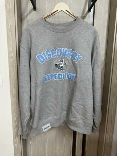 Discovered Discover sweater