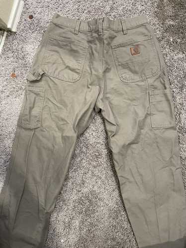 Carhartt Carhartt khaki pants