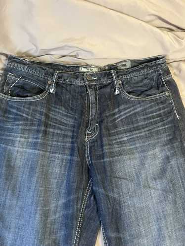 Bke Bke Vintage bootcut Jeans