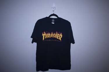 Thrasher 2024 original logo