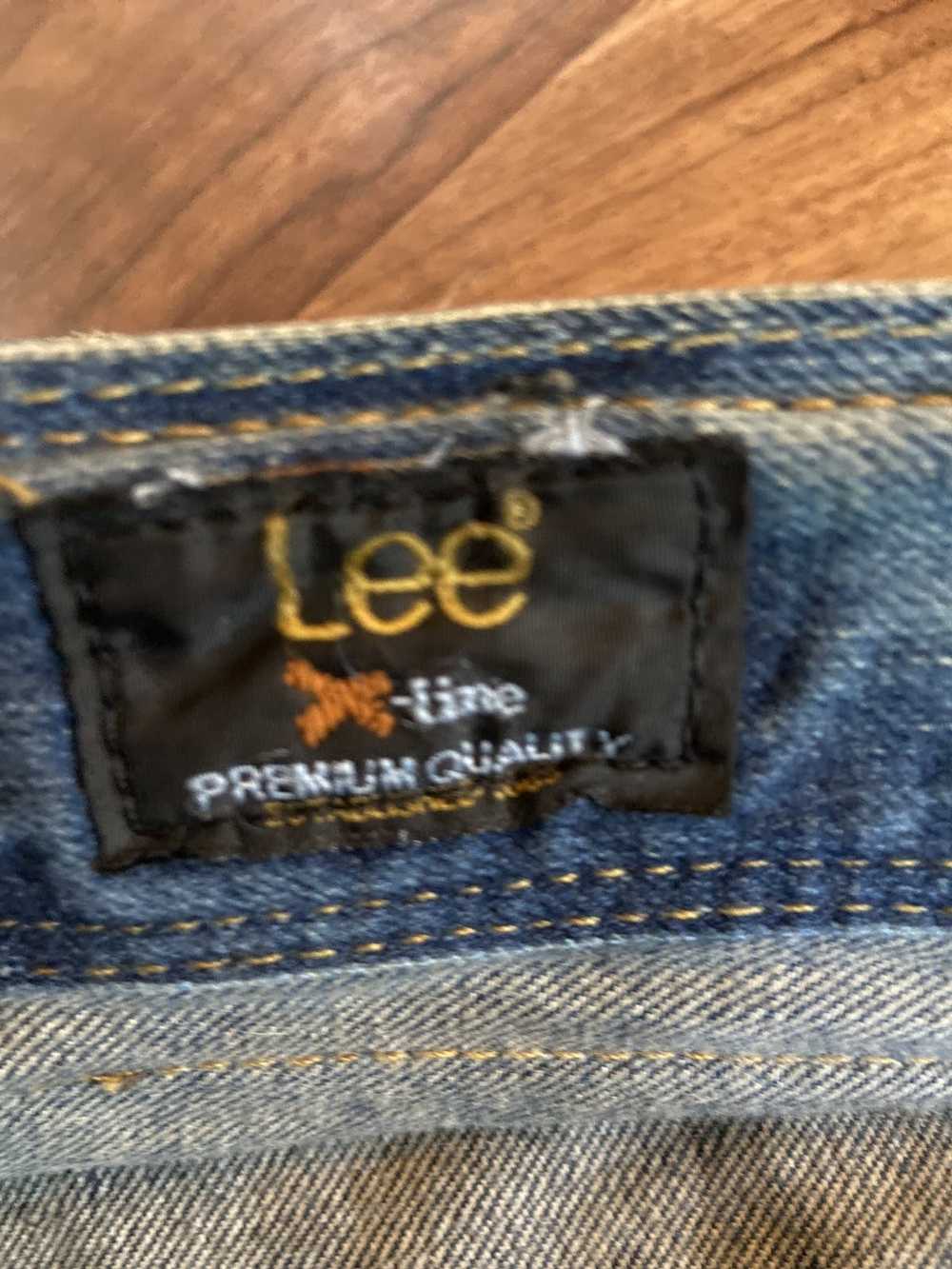 Lee Lee X-Line Men’s Jeans - image 10