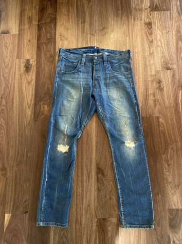 Lee Lee X-Line Men’s Jeans - image 1