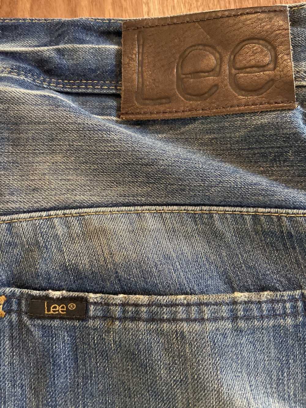 Lee Lee X-Line Men’s Jeans - image 5