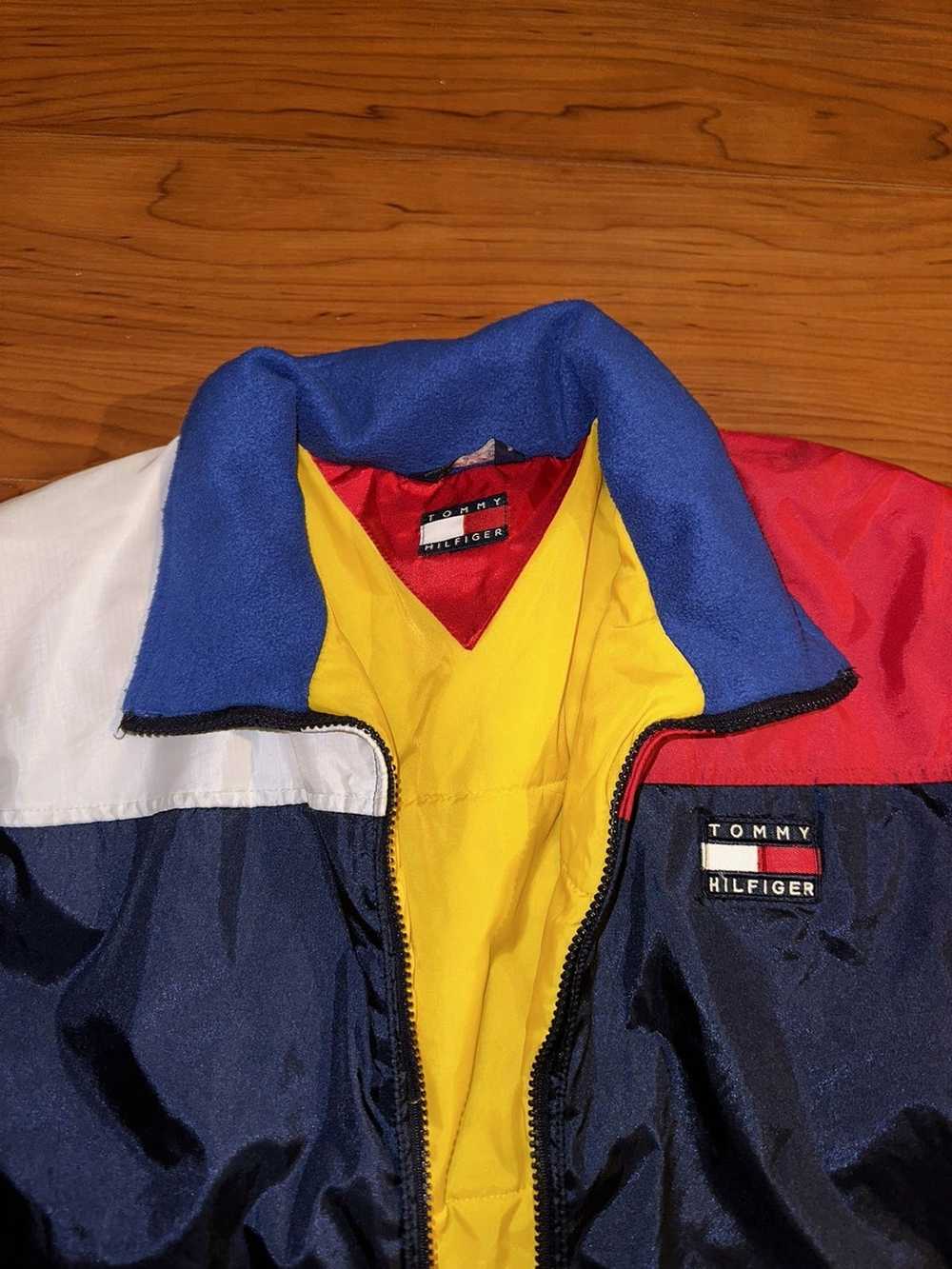 Streetwear × Tommy Hilfiger × Vintage Vintage Tom… - image 2