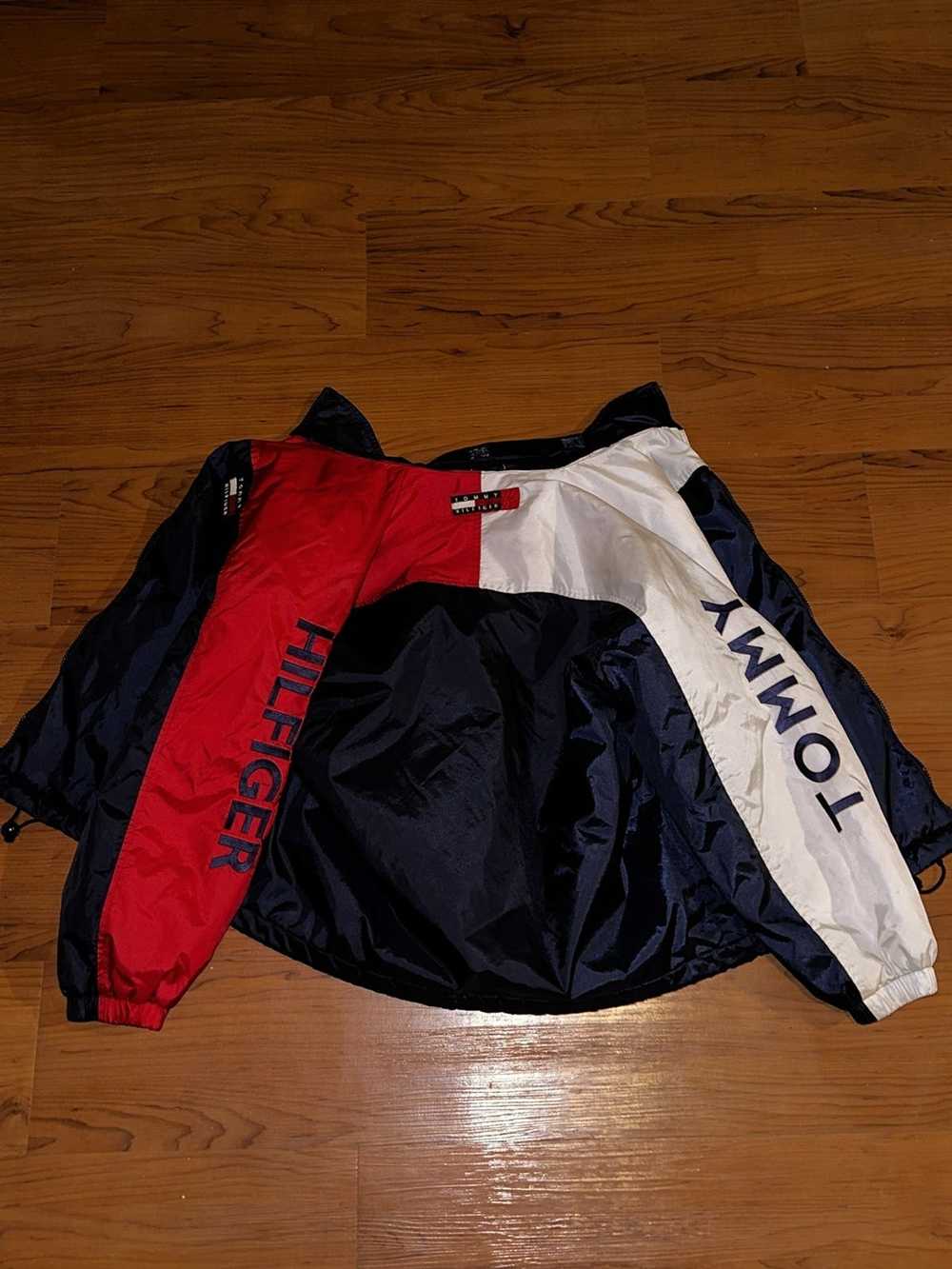 Streetwear × Tommy Hilfiger × Vintage Vintage Tom… - image 6