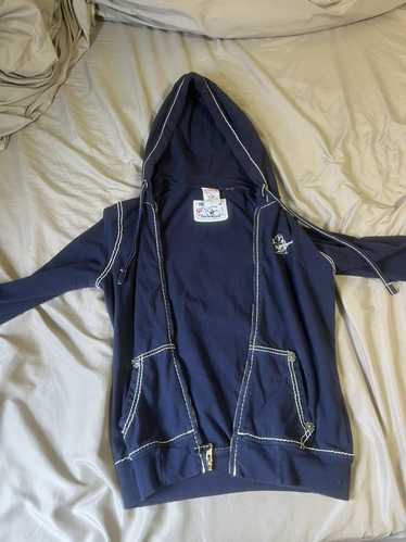 True Religion True religion Vintage Hoodie Two Pie