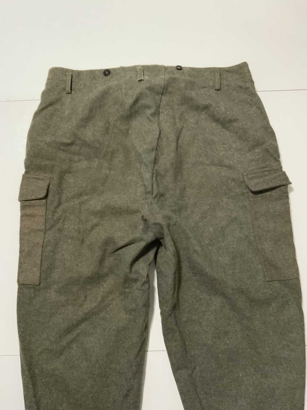 made in Sweden】40´s Euromilitary deadstock/Swedenarmy