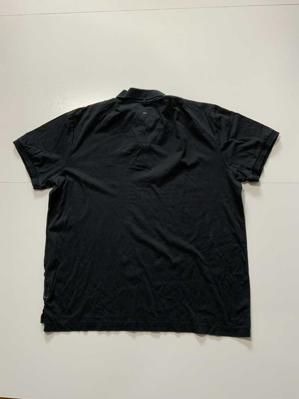 Rag & Bone Rag & Bone New York Black Embroidered … - image 2