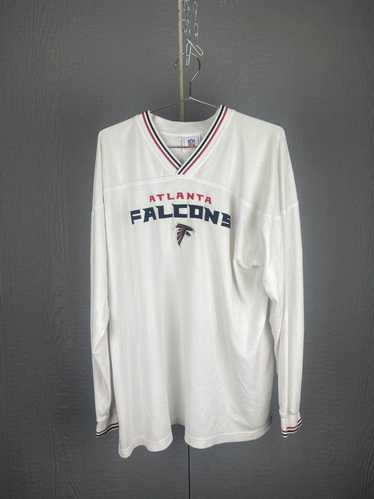 Vintage Purple Alternate Atlanta Falcons Jersey sz Xl – KYVintage