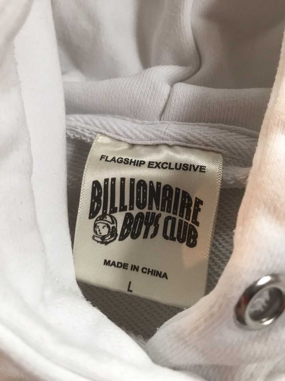 Billionaire Boys Club Billionaire boys club white… - image 4