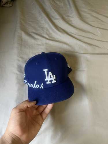 New Era La dodgers custom fitted - image 1