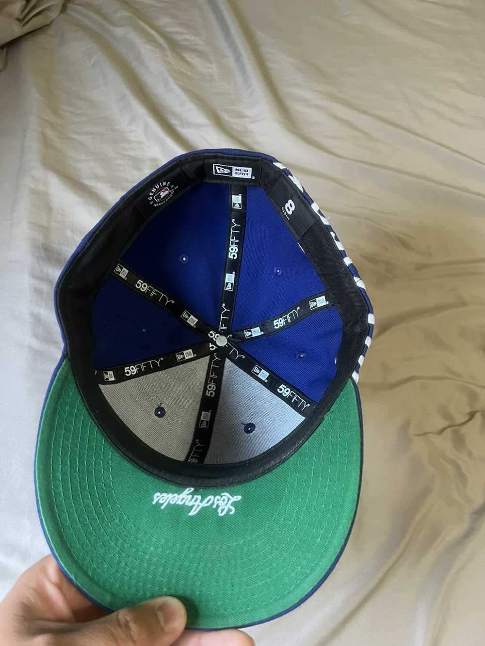 New Era La dodgers custom fitted - image 4