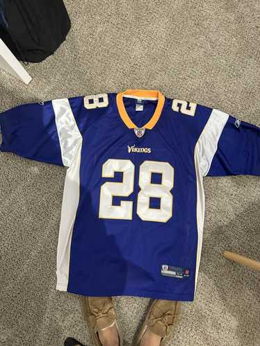 Visanthe Shiancoe Minnesota Vikings Jersey Reebok Men's 2XL