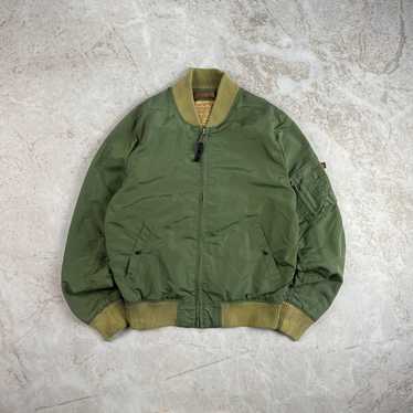 Alpha Industries × Ma 1 × Military Alpha Industri… - image 1