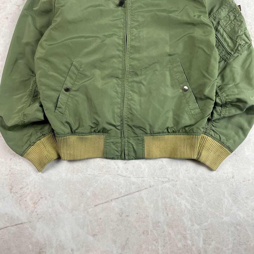 Alpha Industries × Ma 1 × Military Alpha Industri… - image 4