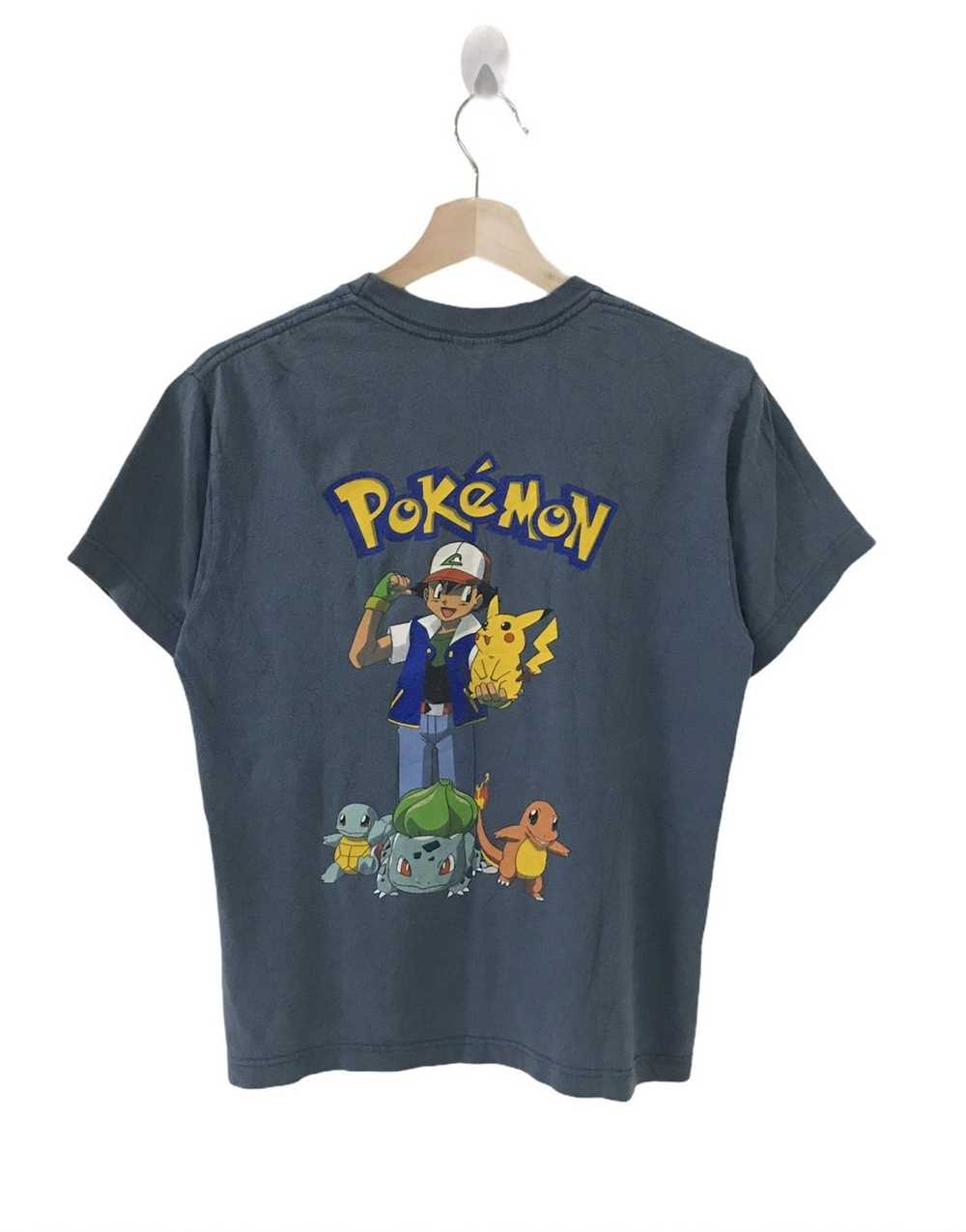 Nintendo × Pokemon × Vintage Vintage 90s Pokémon … - image 1