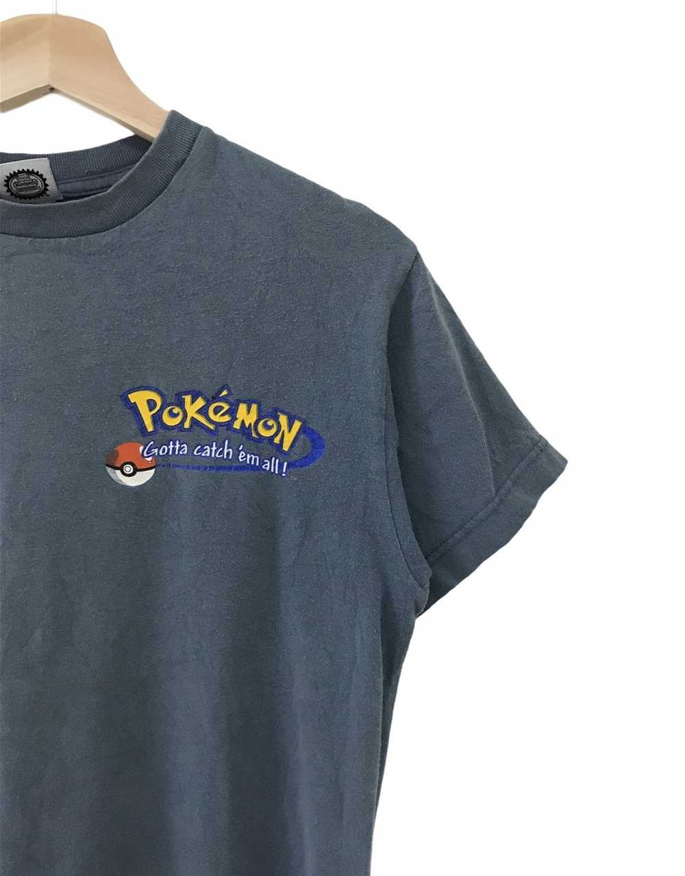 Nintendo × Pokemon × Vintage Vintage 90s Pokémon … - image 3