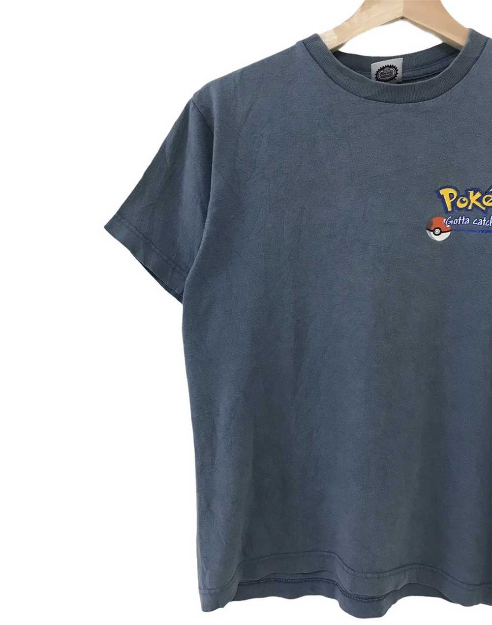 Nintendo × Pokemon × Vintage Vintage 90s Pokémon … - image 4