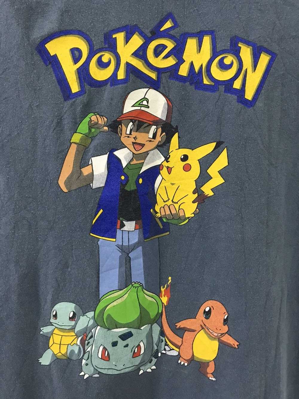 Nintendo × Pokemon × Vintage Vintage 90s Pokémon … - image 6