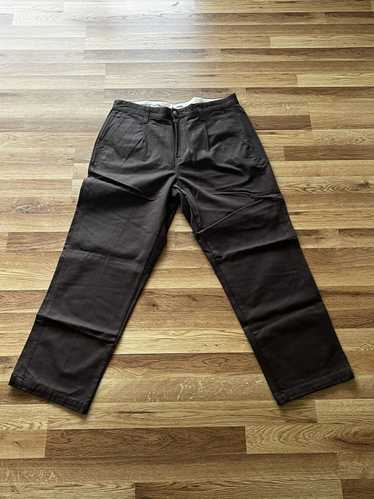 Obey Big Division Cargo Straight Leg Pants 26