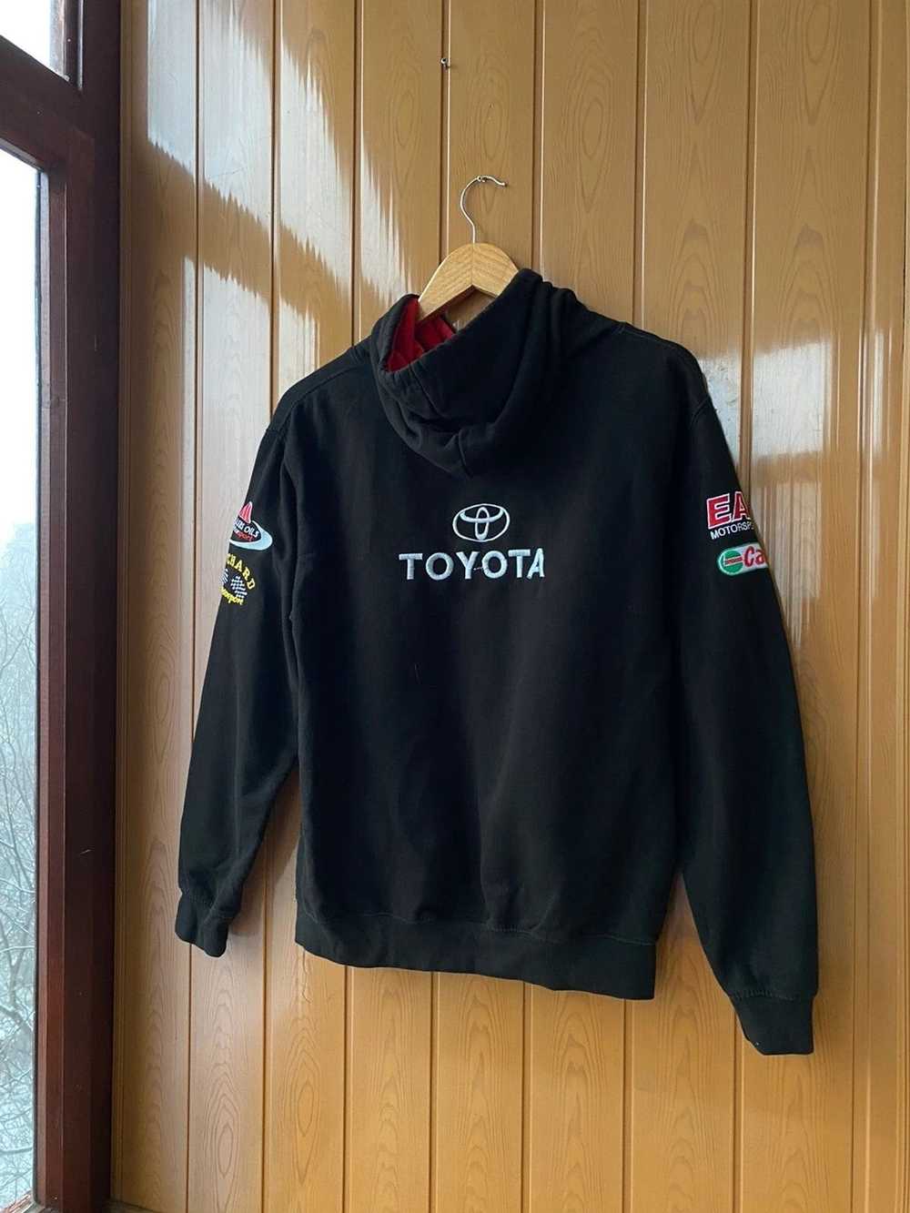 Japanese Brand × Racing × Vintage Vintage Toyota … - image 6