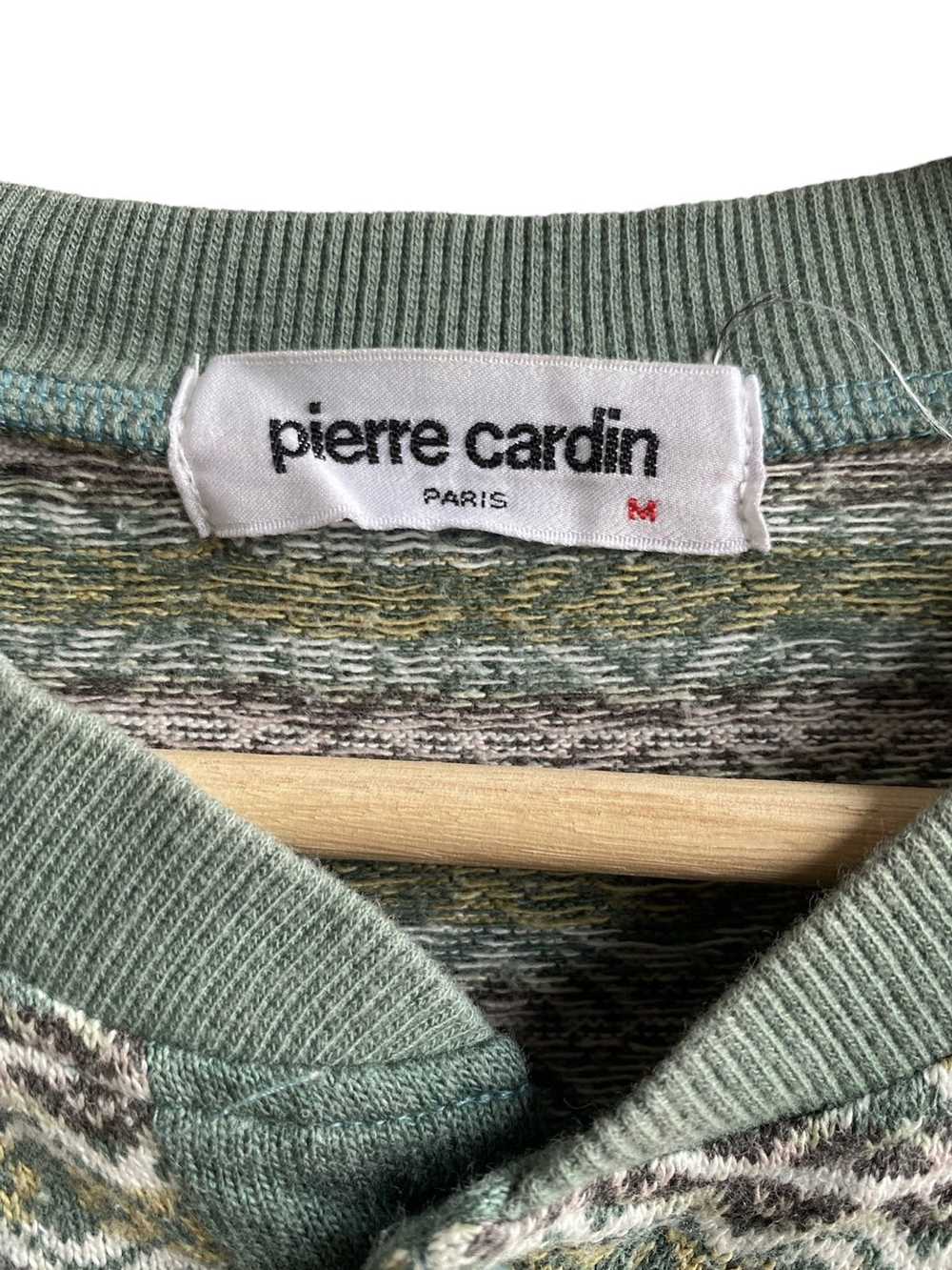 Pierre Cardin × Vintage Vintage Pierre Cardin swe… - image 3