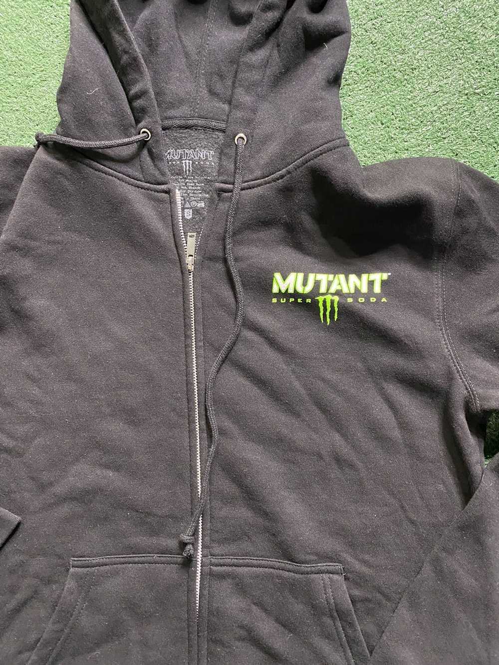 Streetwear Monster Energy Mutant Soda Hoodie Prom… - image 4