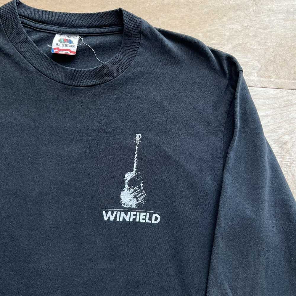 Made In Usa × Vintage Vintage Winfield Guitars Sh… - image 4