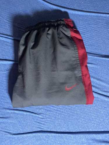 Nike Maroon Nike Dry Fit Pants/Sweats