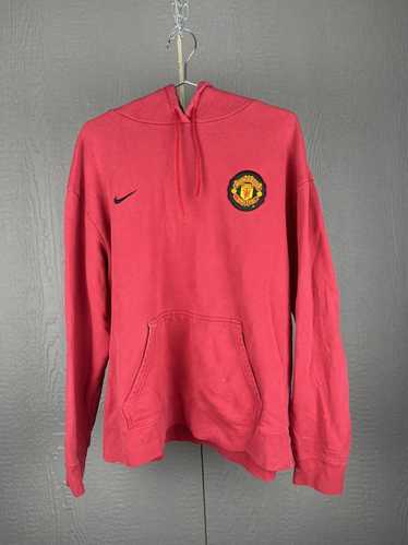 Nike × Soccer Jersey Y2K Nike Manchester United E… - image 1