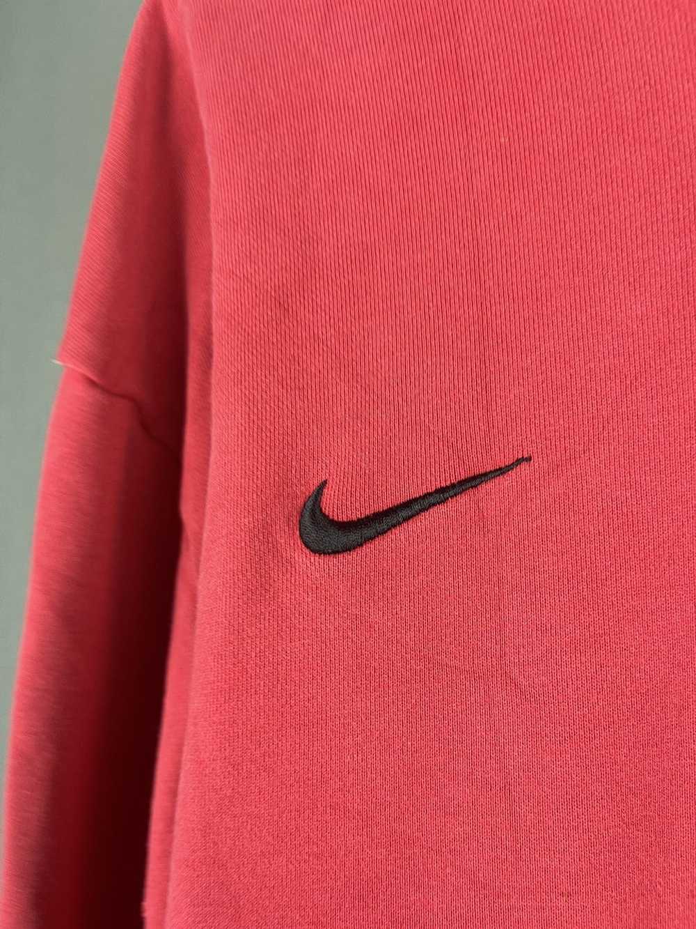 Nike Vintage Nike MANCHESTER UNITED Blokecore AIG Soccer Jersey