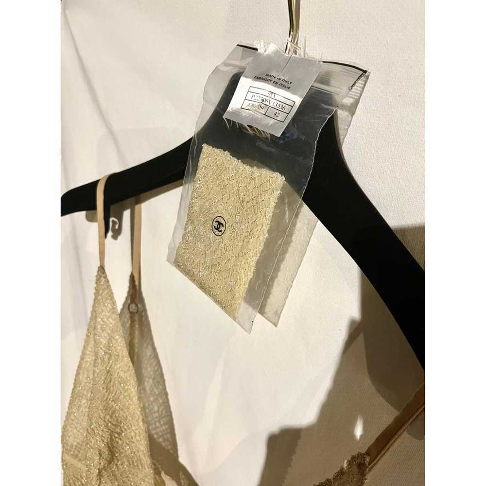 Chanel Silk camisole - image 3