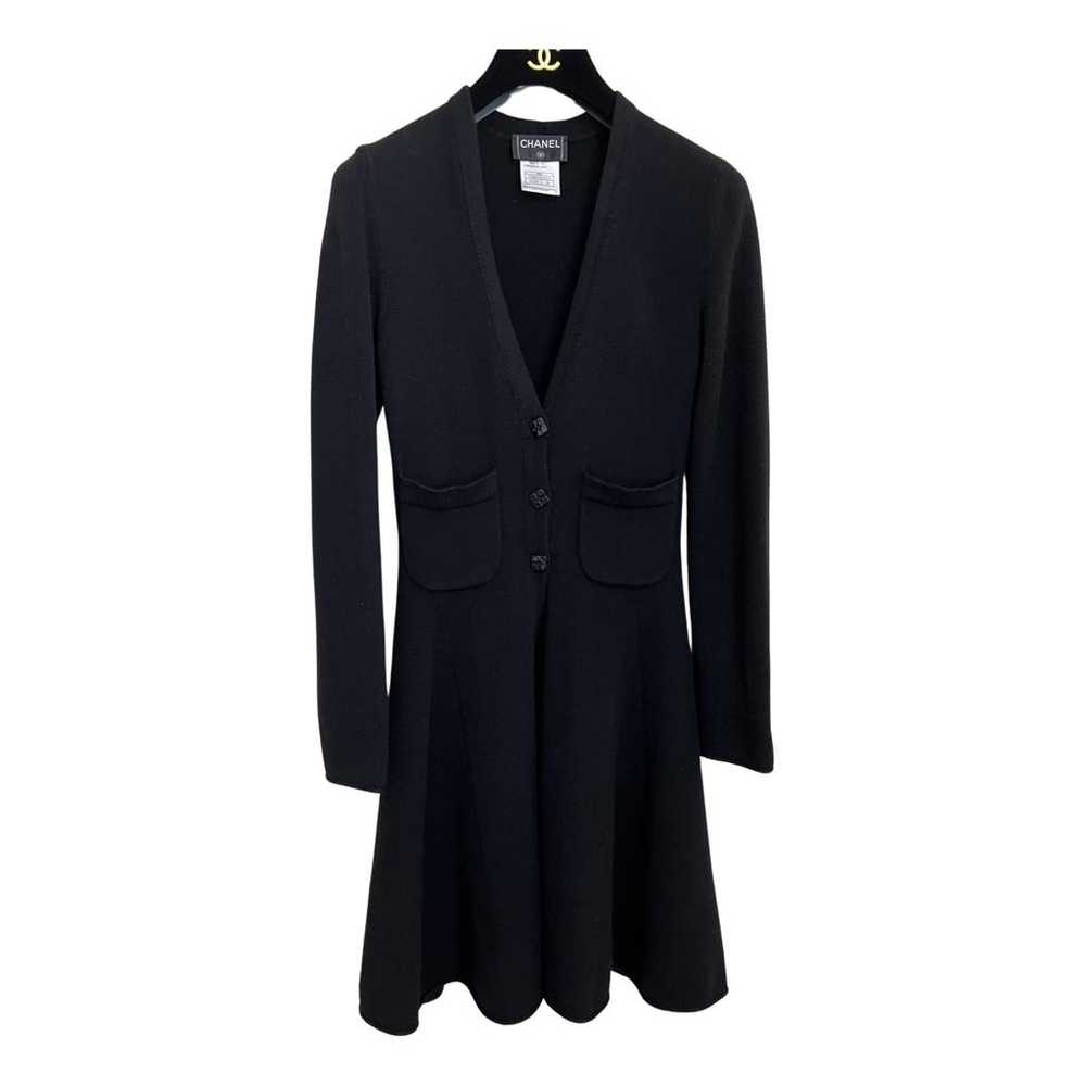 Chanel Cashmere cardi coat - image 1