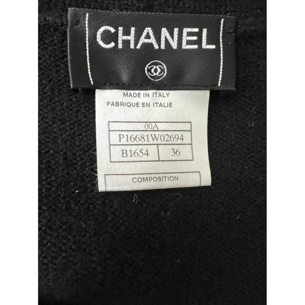 Chanel Cashmere cardi coat - image 2