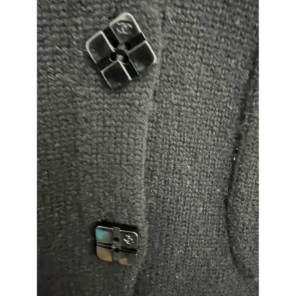 Chanel Cashmere cardi coat - image 6