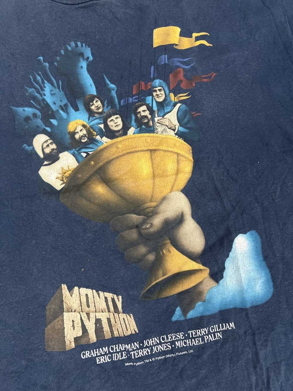 Vintage Vtg 90s Monty Python Shirt - image 2