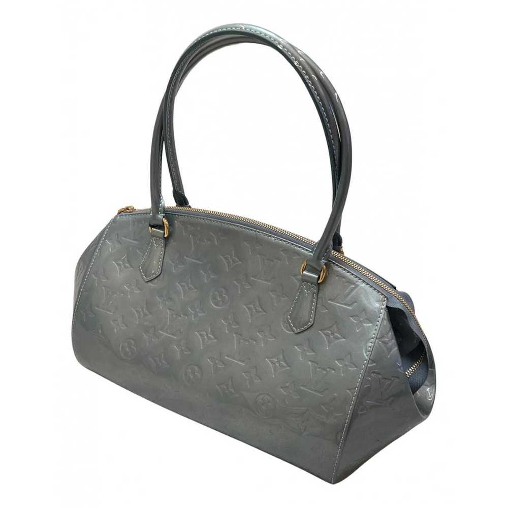 Louis Vuitton Sherwood patent leather handbag - image 1